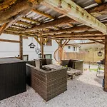 Hisa Lina Near Bovec 別荘 Srpenica