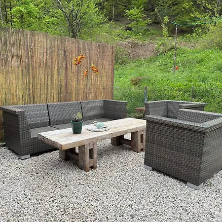 Сasa de vacaciones Hisa Lina Near Bovec Srpenica