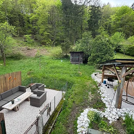 Hisa Lina Near Bovec * Srpenica