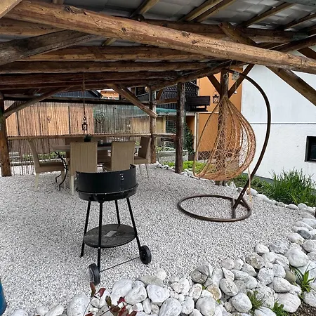 Hisa Lina Near Bovec *