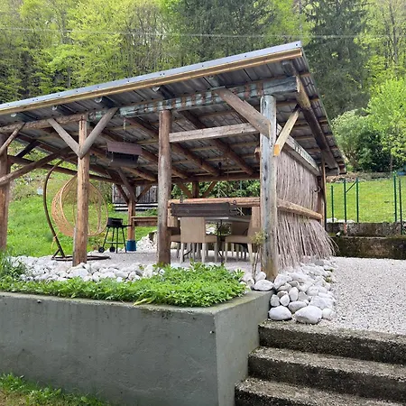 Hisa Lina Near Bovec * Srpenica