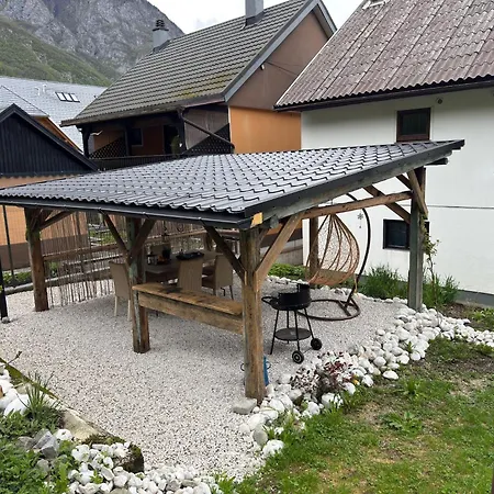 Hisa Lina Near Bovec *