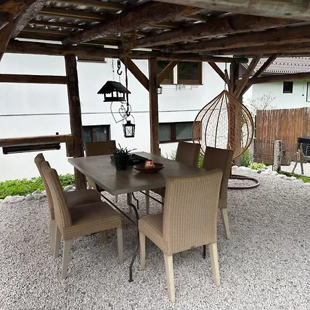 Hisa Lina Near Bovec Casa vacanze