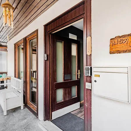 Nyaraló Hisa Lina Near Bovec