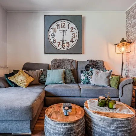 Nyaraló Hisa Lina Near Bovec *