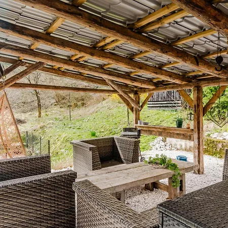 Hisa Lina Near Bovec * Srpenica
