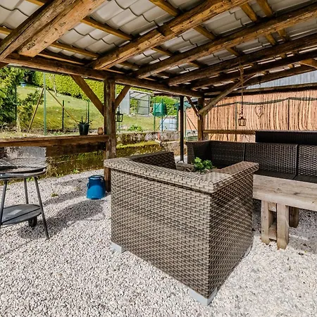 Сasa de vacaciones Hisa Lina Near Bovec