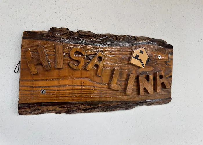 Hisa Lina Near Bovec بيت للعطل Srpenica