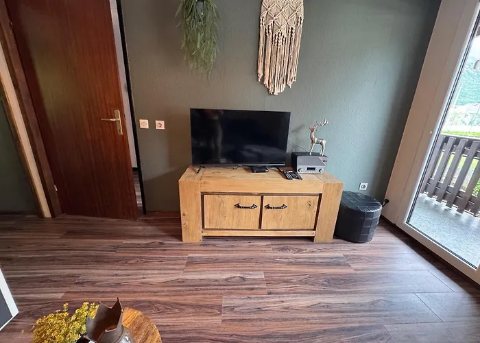 Hisa Lina Near Bovec Srpenica