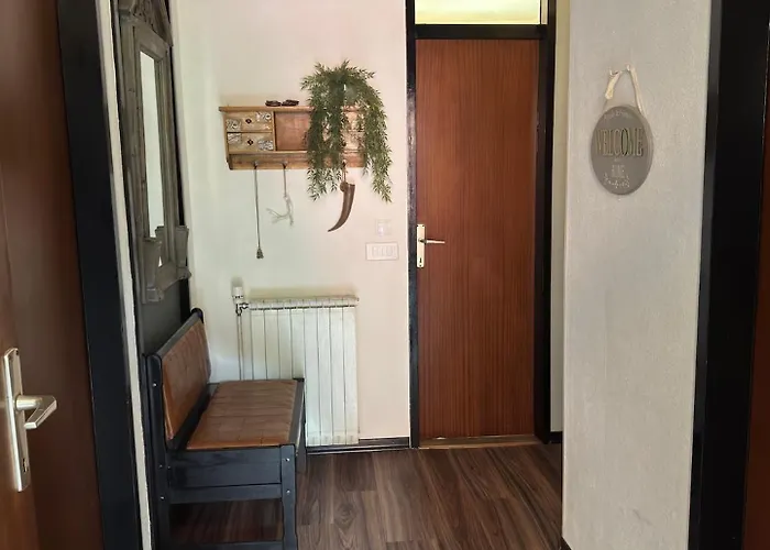 Hisa Lina Near Bovec *