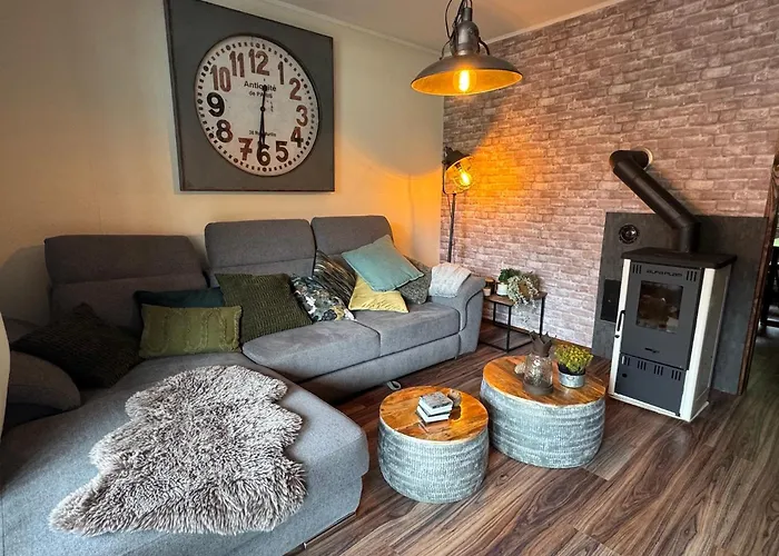 Hisa Lina Near Bovec Prázdninový dům *