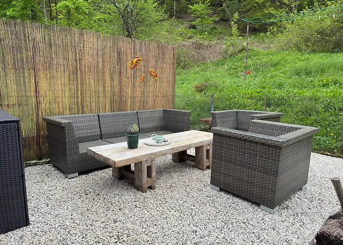 Prázdninový dům Hisa Lina Near Bovec Srpenica