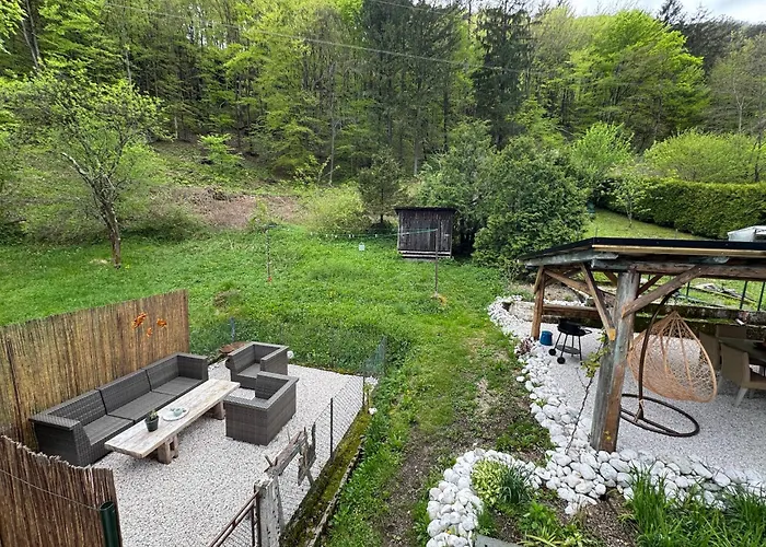 Hisa Lina Near Bovec * Srpenica