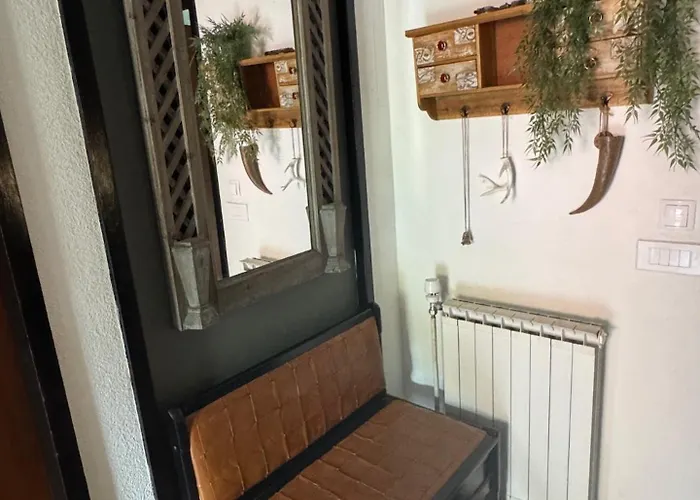 بيت للعطل Hisa Lina Near Bovec Srpenica