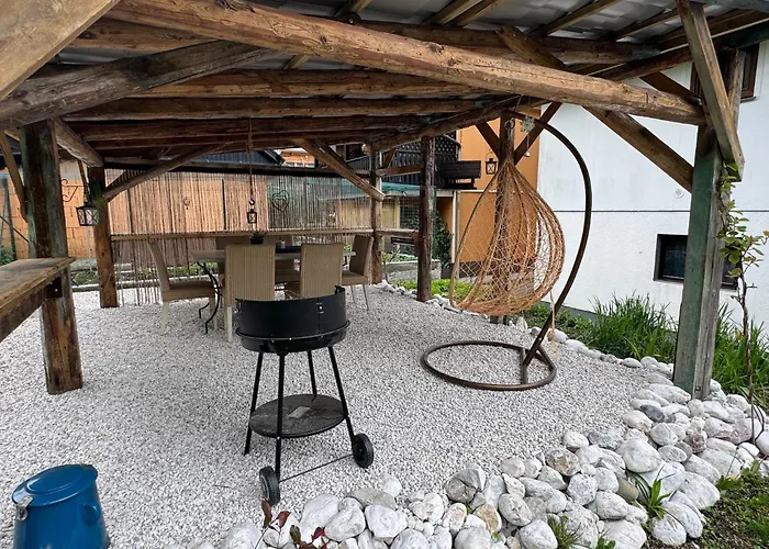 Hisa Lina Near Bovec *