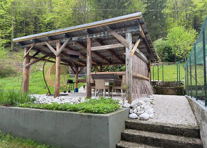 Hisa Lina Near Bovec * Srpenica