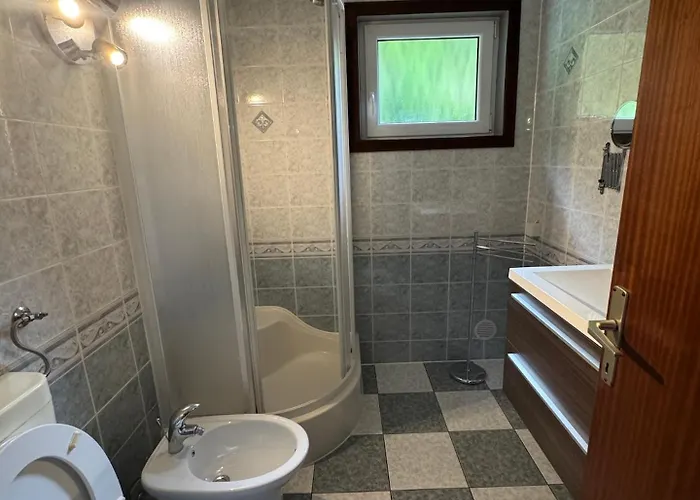 Hisa Lina Near Bovec Prázdninový dům Srpenica