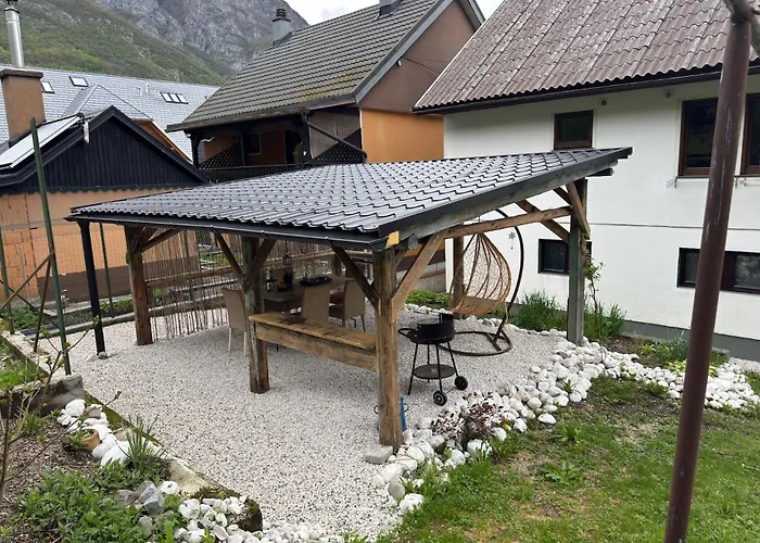 Hisa Lina Near Bovec *