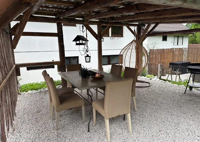 Hisa Lina Near Bovec Prázdninový dům